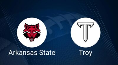 Best Bets, Predictions & Odds for the Troy vs. Arkansas State Game – Saturday, Oct. 26