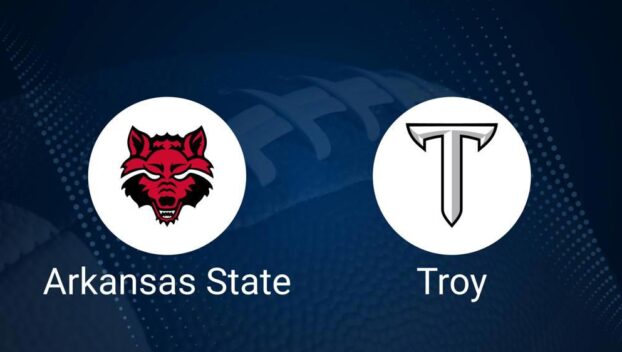 Best Bets, Predictions & Odds for the Troy vs. Arkansas State Game – Saturday, Oct. 26