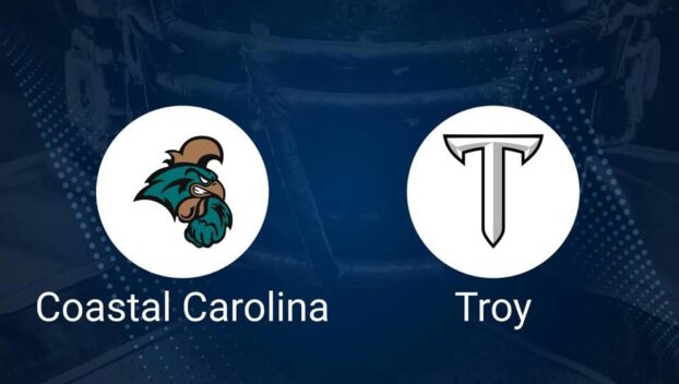 Best Bets, Predictions & Odds for the Troy vs. Coastal Carolina Game – Saturday, Nov. 2