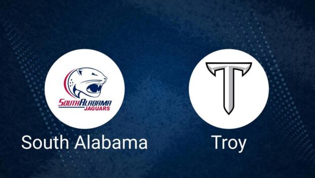 Best Bets, Predictions & Odds for the Troy vs. South Alabama Game – Tuesday, Oct. 15