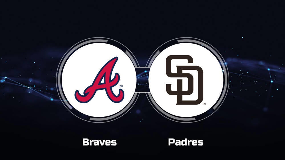 Braves vs. Padres: Betting Preview for NL Wild Card Game 1