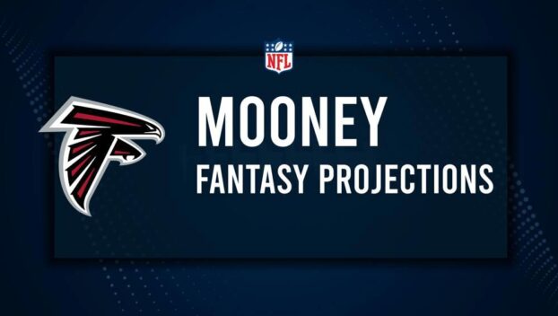 Darnell Mooney Fantasy Projections: Week 8 vs. the Buccaneers