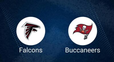 Falcons vs. Buccaneers Predictions & Picks: Odds, Moneyline, Spread - Thursday Night Football Week 5