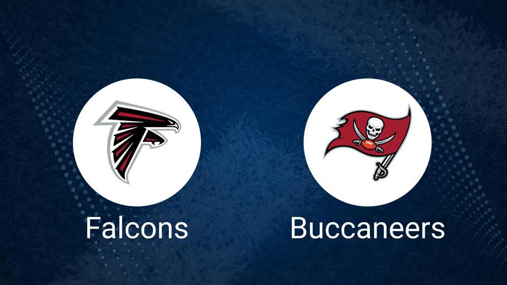 Falcons vs. Buccaneers Predictions & Picks: Odds, Moneyline, Spread - Thursday Night Football Week 5