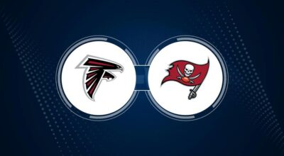 Falcons vs. Buccaneers Same Game Parlay Picks – NFL Week 8