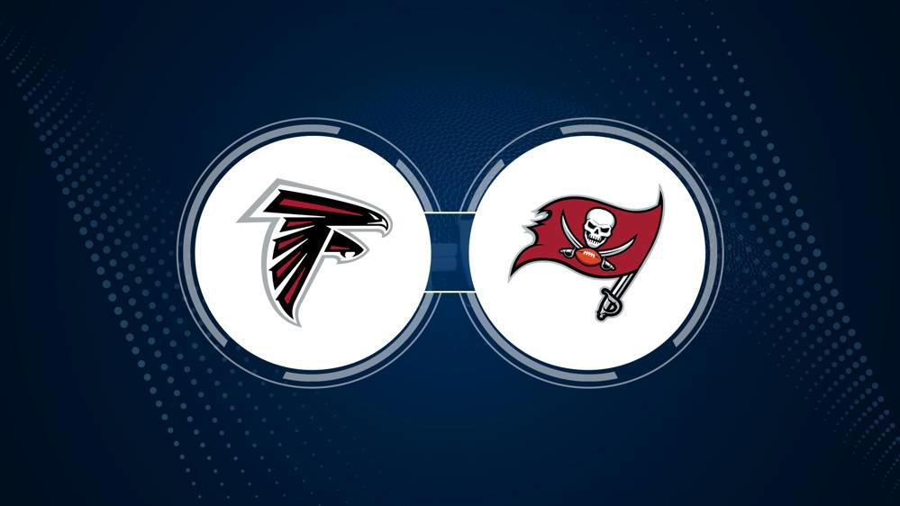 Falcons vs. Buccaneers Same Game Parlay Picks – NFL Week 8