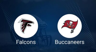 Falcons vs. Buccaneers Thursday Night Football: Odds, Moneyline, and Spread - Week 5