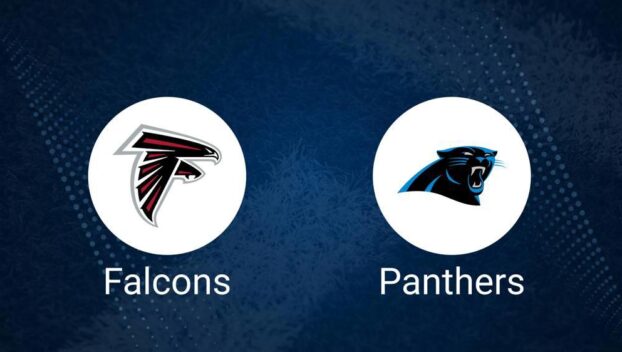 Falcons vs. Panthers: Odds, Moneyline, and Spread - Week 6