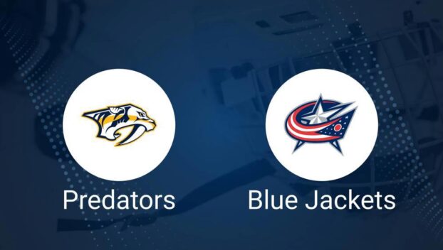 How to Pick the Predators vs. Blue Jackets Game with Odds, Spread, Betting Line and Stats – October 26