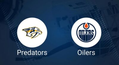 How to Pick the Predators vs. Oilers Game with Odds, Spread, Betting Line and Stats – October 31