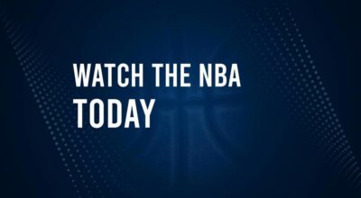 How to Watch the NBA Today, October 30