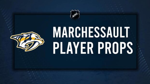 Jonathan Marchessault Player Prop Bets for the Predators vs. Lightning Game - October 28