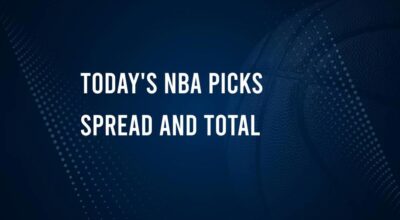 NBA Spread and Total Picks for Today, October 26