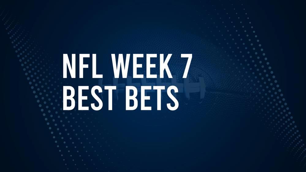 NFL Week 7 Computer Predictions, Best Bets, Over/Under Picks