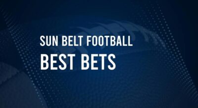 Sun Belt Football Predictions, Computer Picks & Best Bets | Week 7