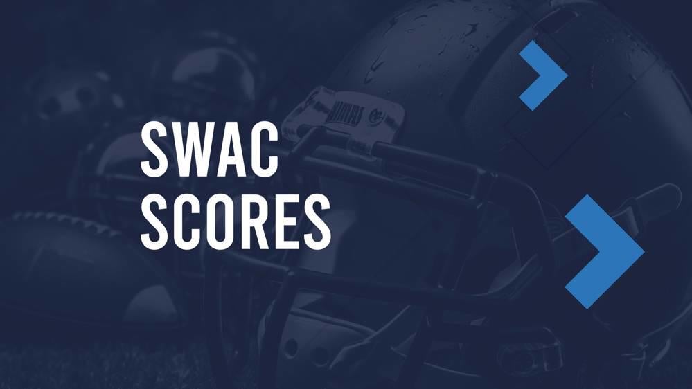 SWAC Football Scores and Results – Week 6 2024