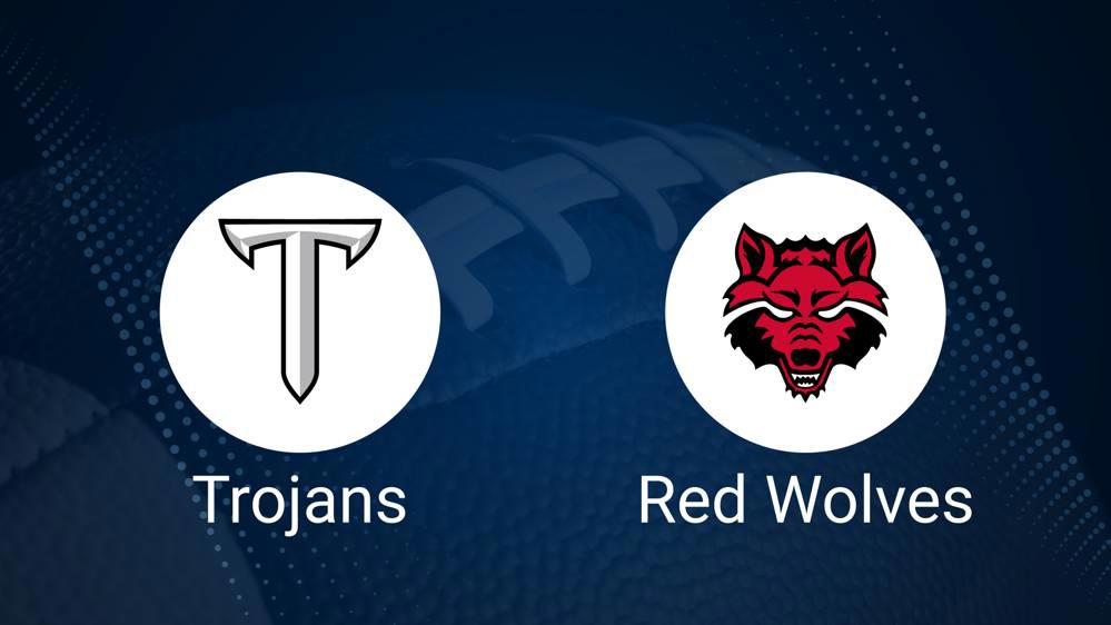 Troy vs. Arkansas State Predictions & Picks: Odds, Moneyline, Spread - Saturday, Oct. 26