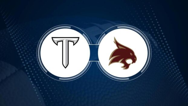 Troy vs. Texas State: Odds, spread, and over/under - Oct. 3