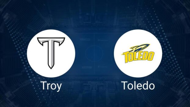 Troy vs. Toledo Basketball Tickets - Monday, November 4