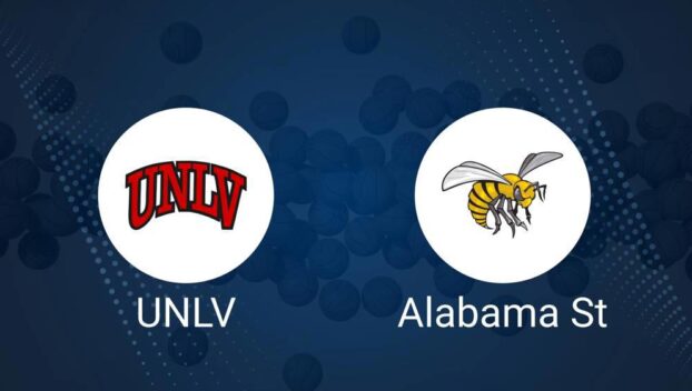 UNLV vs. Alabama State Basketball Tickets - Monday, November 4