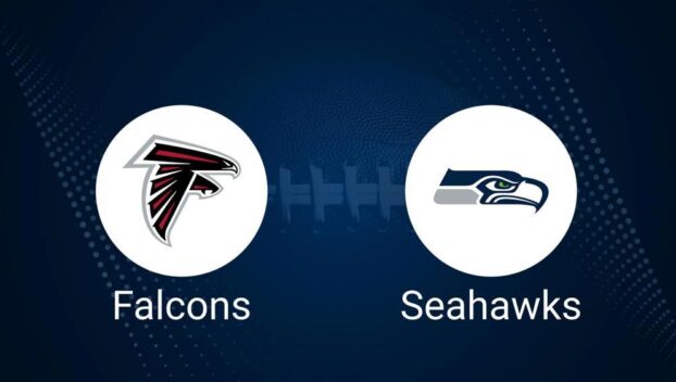 Where to Watch Falcons vs. Seahawks on TV or Streaming Live - Oct. 20