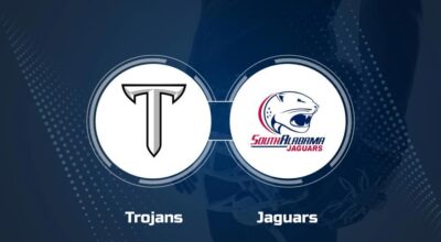 Where to Watch Troy vs. South Alabama on TV or Streaming Live - Oct. 15