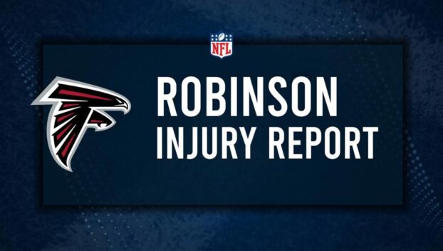 Will Bijan Robinson Play in Week 5? NFL Injury Status, News & Updates