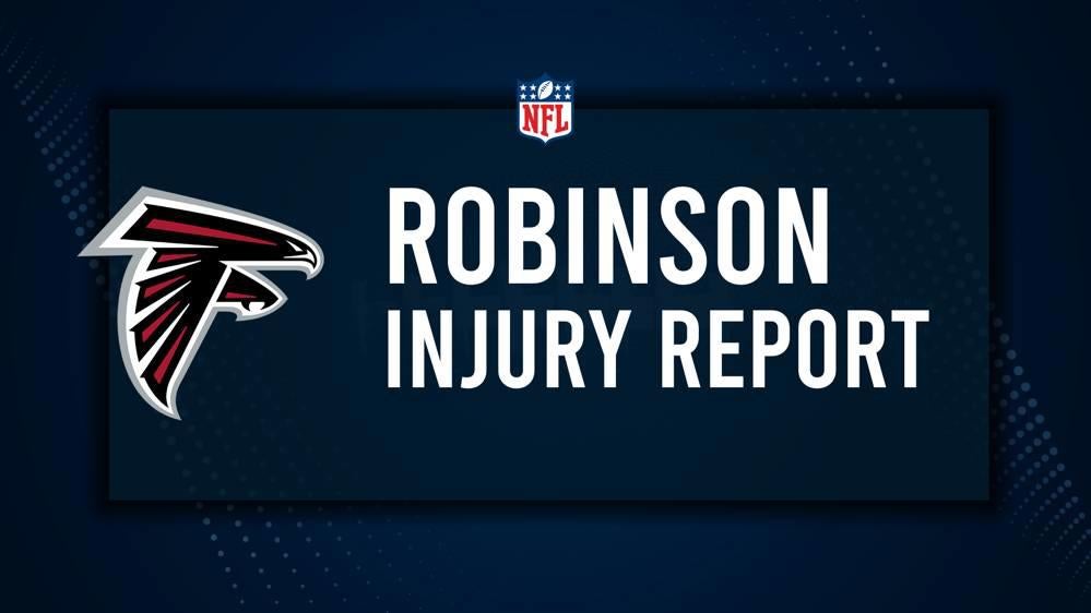 Will Bijan Robinson Play in Week 6? NFL Injury Status, News & Updates