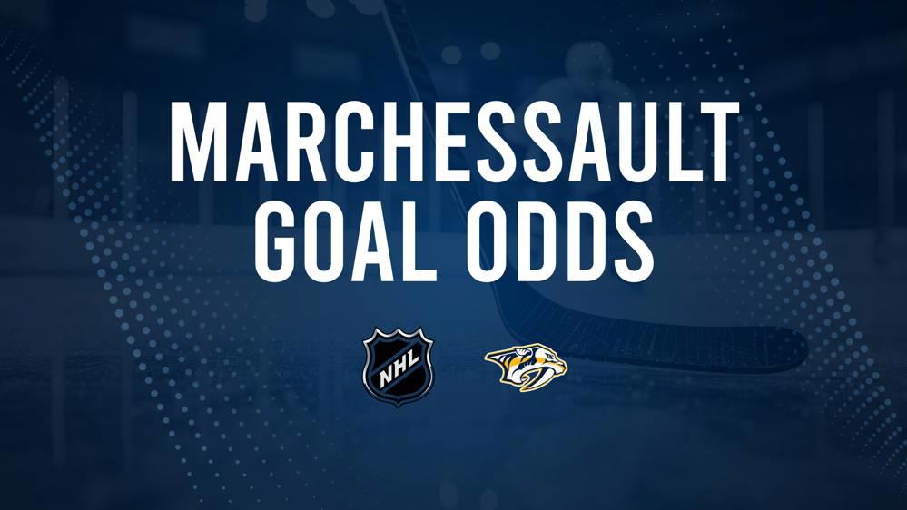 Will Jonathan Marchessault Score a Goal Against the Oilers on October 17?