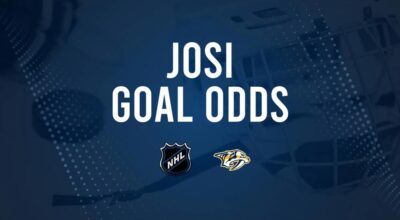 Will Roman Josi Score a Goal Against the Bruins on October 22?