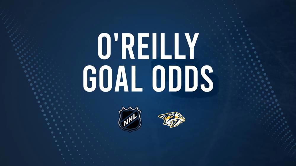 Will Ryan O'Reilly Score a Goal Against the Oilers on October 31?