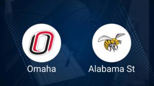 Alabama State vs. Omaha Basketball Tickets - Friday, November 22