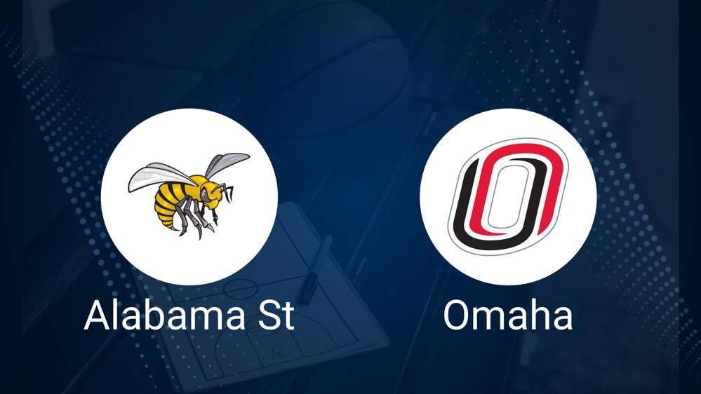 Alabama State vs. Omaha Predictions & Picks: Spread, Total - November 22