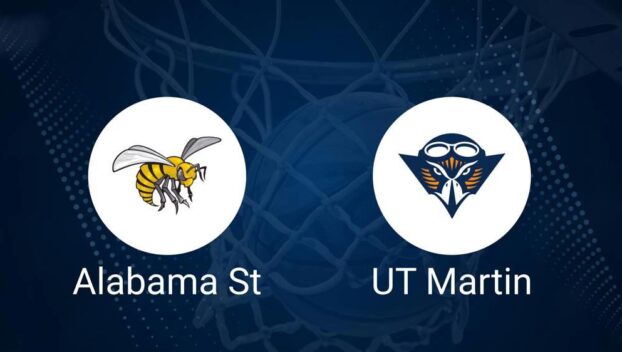 Alabama State vs. UT Martin Basketball Tickets - Wednesday, December 11