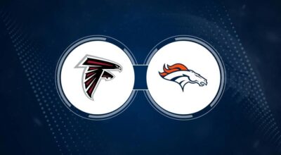 Best Bets, Odds for the Falcons vs. Broncos Game – Week 11