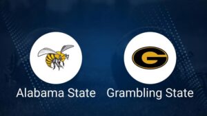 Best Bets, Predictions & Odds for the Grambling State vs. Alabama State Game – Saturday, Nov. 9