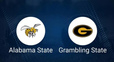 Best Bets, Predictions & Odds for the Grambling State vs. Alabama State Game – Saturday, Nov. 9