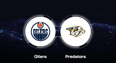 Buy Tickets for Edmonton Oilers vs. Nashville Predators on November 14