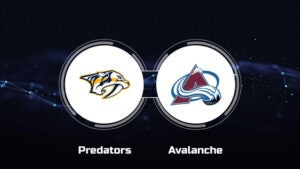 Buy Tickets for Nashville Predators vs. Colorado Avalanche on November 2