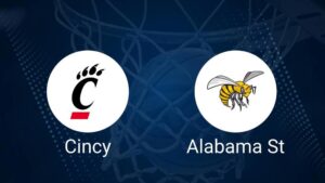 Cincinnati vs. Alabama State Basketball Tickets - Wednesday, November 27