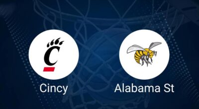 Cincinnati vs. Alabama State Basketball Tickets - Wednesday, November 27