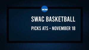 College Basketball Picks Against the Spread: SWAC Games Today, November 18