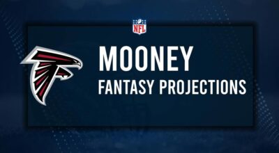 Darnell Mooney Fantasy Projections: Week 13 vs. the Chargers