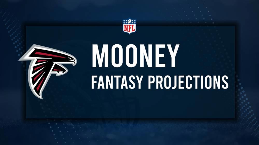 Darnell Mooney Fantasy Projections: Week 13 vs. the Chargers