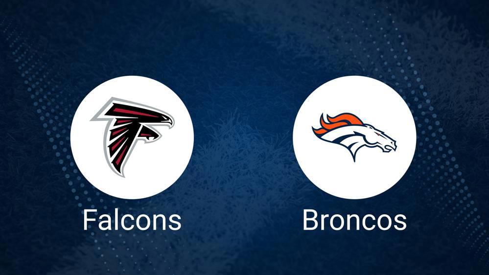 Falcons vs. Broncos Predictions & Picks: Odds, Moneyline, Spread - Week 11