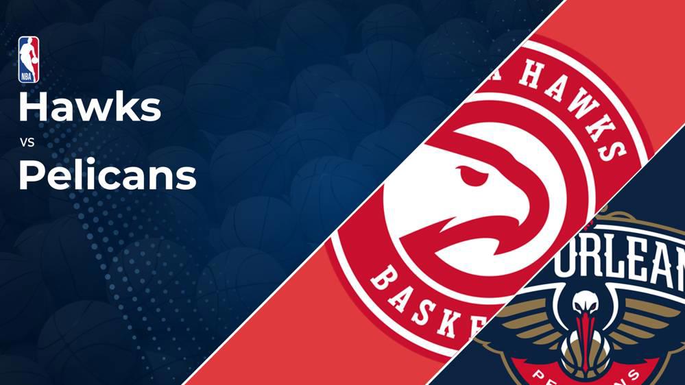 Hawks vs. Pelicans Tickets Available – Monday, Dec. 2