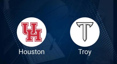 Houston vs. Troy Basketball Tickets - Tuesday, December 10