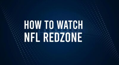 How to live stream NFL RedZone Week 12 with a free Fubo trial