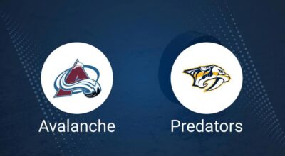 How to Pick the Avalanche vs. Predators Game with Odds, Spread, Betting Line and Stats – November 11