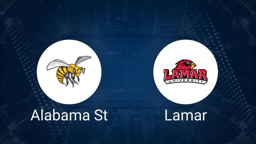 How to Watch Alabama State vs. Lamar on TV or Live Stream - November 23